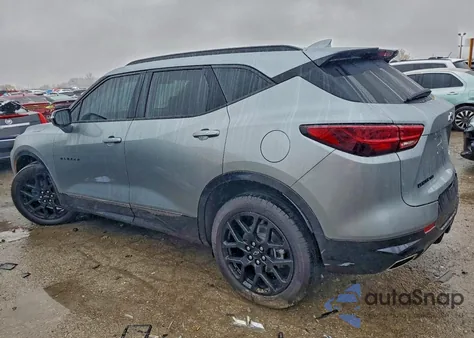 2023 Chevrolet Blazer Rs z USA, uszkodzony, nr VIN 3GNKBKRS1PS213908